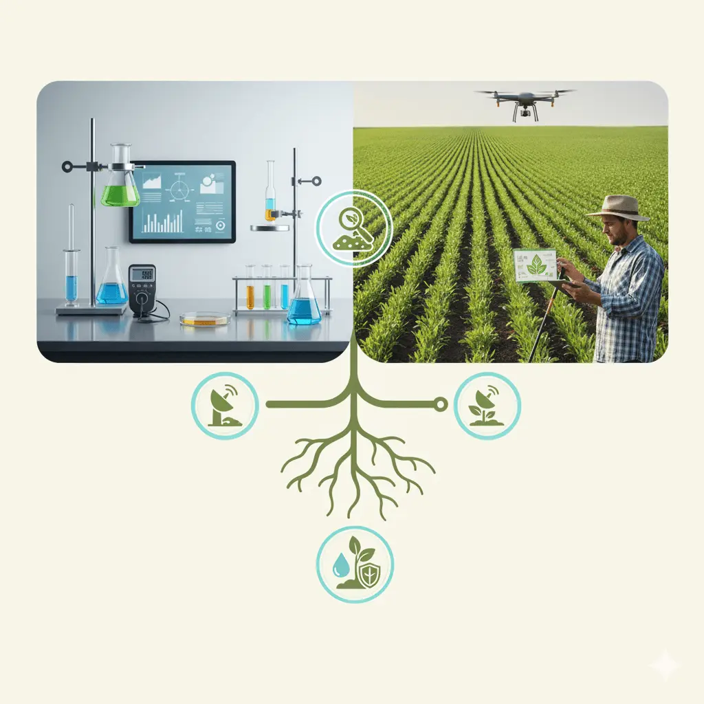 soil testing bio bramha online